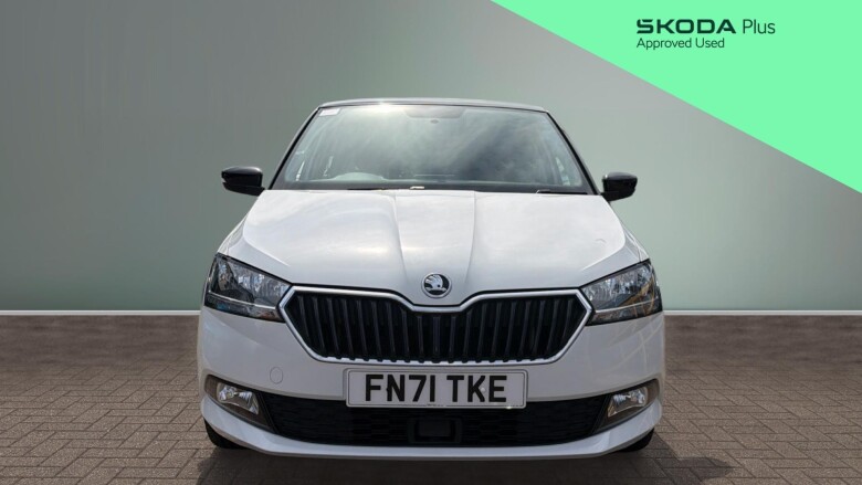 Skoda Fabia 1.0 TSI Colour Edition 5dr DSG Petrol Hatchback